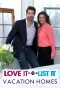 Poster for Love It or List It Vacation Homes