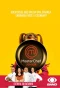 Poster for MasterChef Junior Brazil
