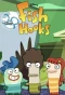 Poster for Fish Hooks