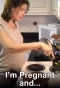 Poster for I'm Pregnant and…