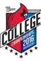 Poster for USA Ultimate Frisbee College Championship