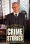 Poster for Judge Rinder's Crime Stories