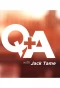 Poster for Q + A with Jack Tame