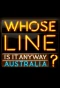 Poster for Whose Line Is It Anyway? Australia