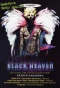 Poster for The Legend of Black Heaven