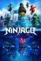 Poster for LEGO Ninjago: Masters of Spinjitzu