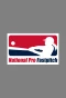 Poster for National Pro Fastpitch Softball