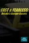 Poster for Fast and Fearless: Britain's Banger Racers