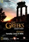 Poster for The Greeks