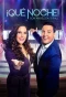 Poster for ¡Qué noche!