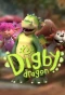 Poster for Digby Dragon