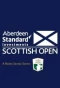 Poster for Golf: Scottish Open