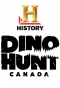 Poster for Dino Hunt Canada