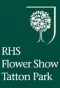 Poster for RHS Flower Show Tatton Park