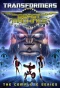 Poster for Beast Machines: Transformers