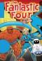 Poster for The New Fantastic Four