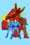 Poster for Fantastic Four