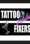 Poster for Tattoo Fixers on Holiday
