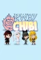 Poster for RWBY Chibi
