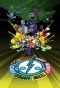 Poster for Super Robot Monkey Team Hyperforce Go