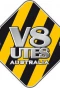 Poster for 2016 Australian V8 Ute Racing Series