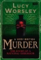 Poster for A Very British Murder with Lucy Worsley