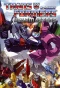 Poster for Transformers: The Headmasters