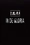 Poster for In De Gloria
