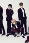 Poster for Block B's ‘TOKUBAN'