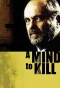 Poster for A Mind to Kill