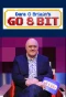 Poster for Dara O Briain's Go 8 Bit