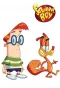 Poster for Squirrel Boy