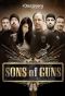 Poster for Sons of Guns
