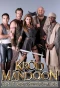 Poster for Kröd Mändoon and the Flaming Sword of Fire
