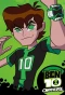 Poster for Ben 10: Omniverse