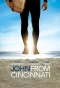 Poster for John from Cincinnati