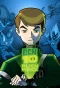 Poster for Ben 10: Alien Force