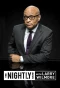 Poster for The Nightly Show with Larry Wilmore