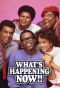 Poster for What's Happening Now!