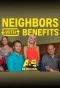 Poster for Neighbors with Benefits
