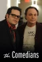Poster for The Comedians
