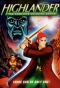 Poster for Highlander: The Animated Series