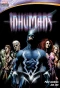 Poster for Inhumans