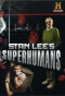 Poster for Stan Lee's Superhumans