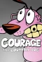 Poster for Courage the Cowardly Dog