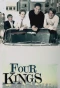 Poster for Four Kings