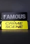Poster for Famous Crime Scene