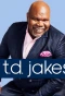 Poster for T. D. Jakes