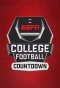 Poster for College Football Countdown