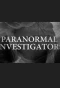 Poster for Paranormal Investigators